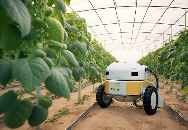 埇橋區(qū)：智慧農(nóng)業(yè)提升“菜園子”品質